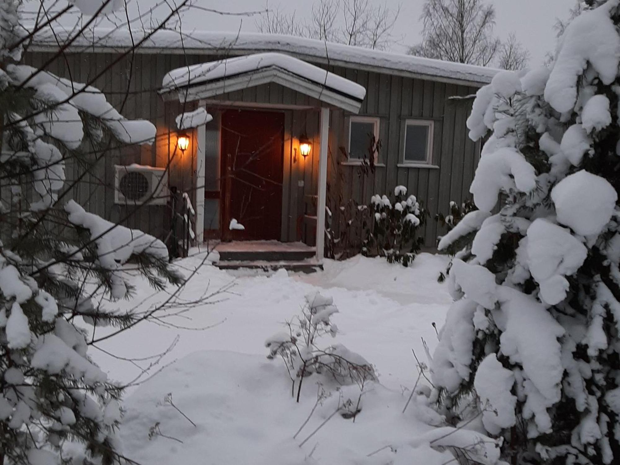 Semester Hem 3 Storvik Esterno foto